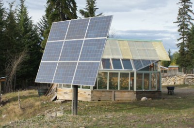 Solar Tracking system for Electricity