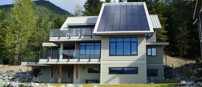 Building Better Homes: Whistler, BC